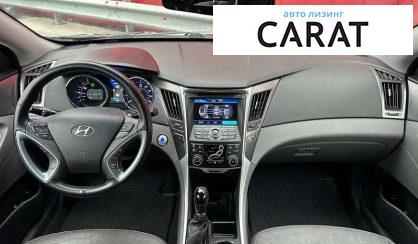 Hyundai Santa FE 2012