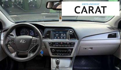Hyundai Sonata 2016