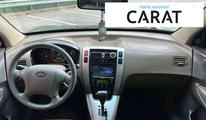 Hyundai Tucson 2007