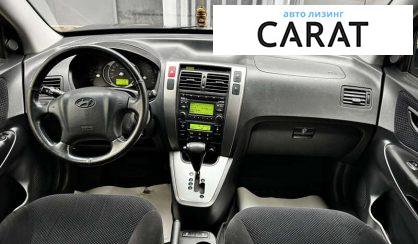 Hyundai Tucson 2008