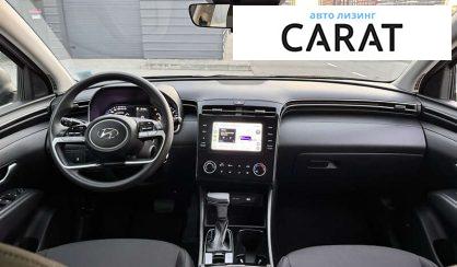 Hyundai Tucson 2023