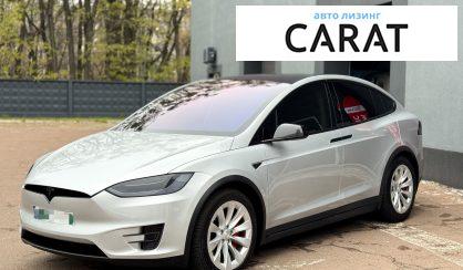 Розглянути Tesla Model X 2016 Tesla Model X 2016 - авто лізинг Carat