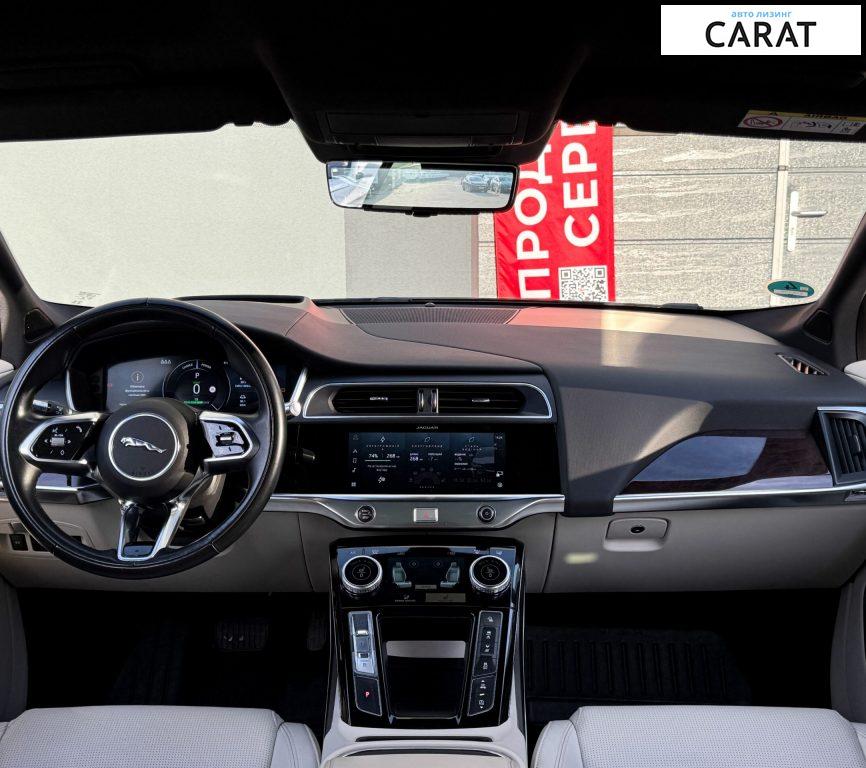 Jaguar I-Pace 2021