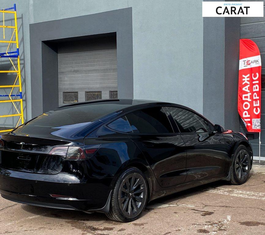 Tesla Model 3 2022