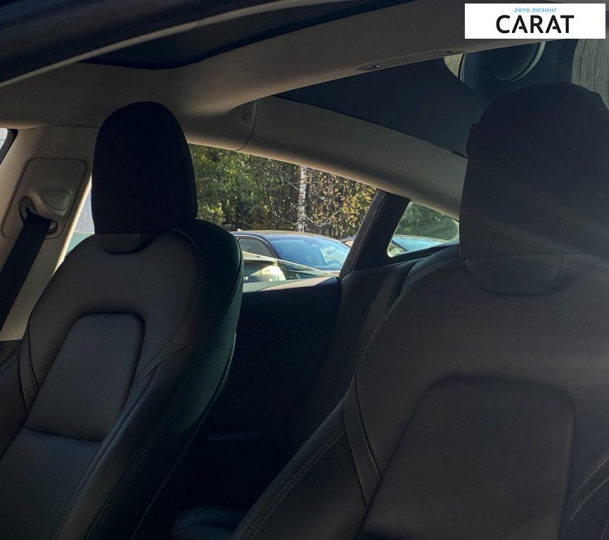 Tesla Model 3 2019