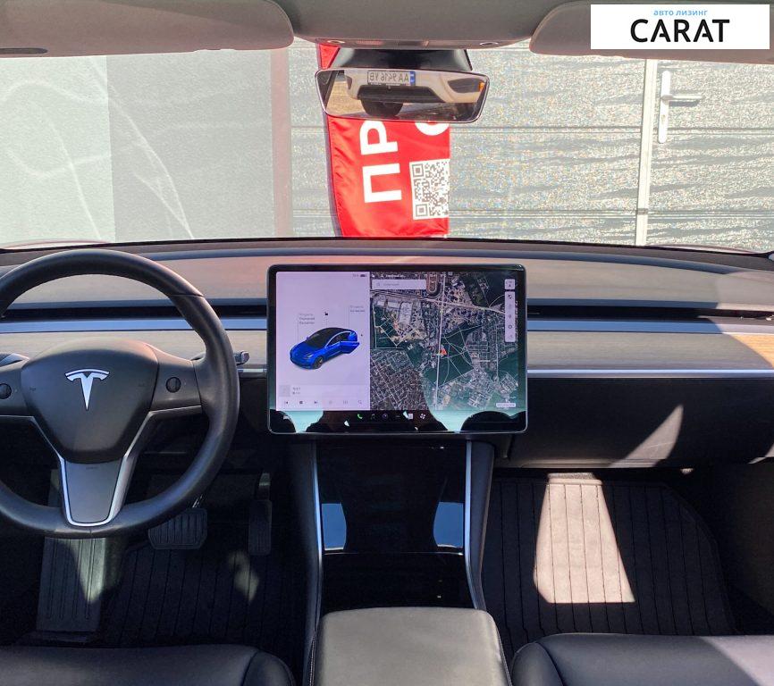 Tesla Model 3 2019