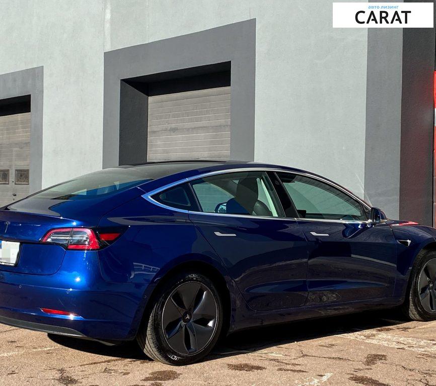 Tesla Model 3 2019