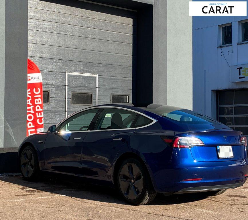 Tesla Model 3 2019