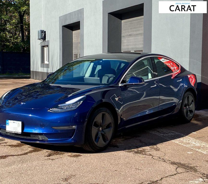 Tesla Model 3 2019