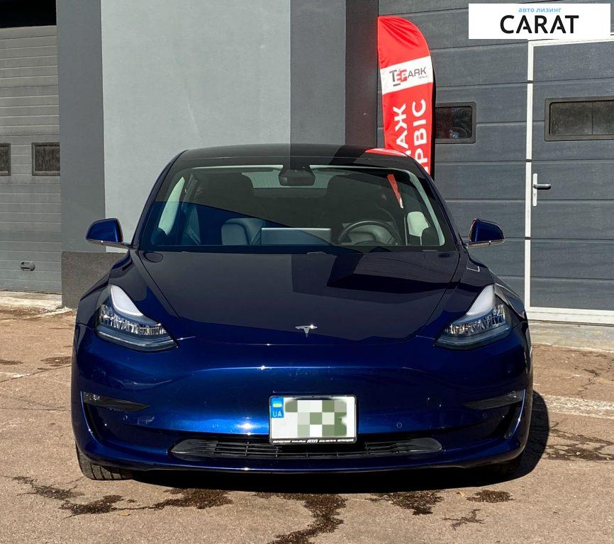 Tesla Model 3 2019