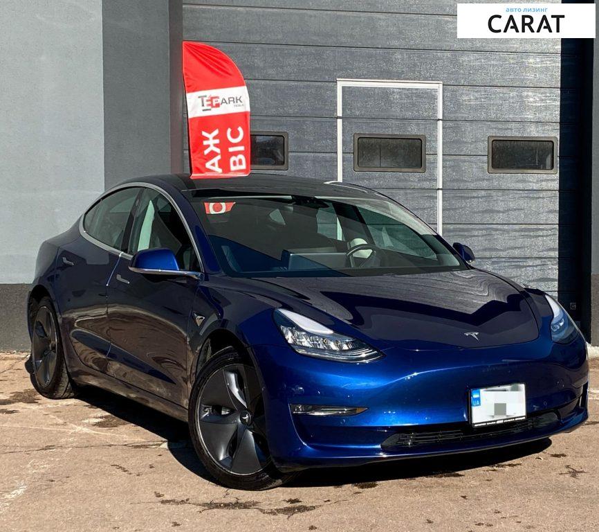 Tesla Model 3 2019