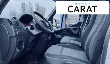 Renault Master 2017