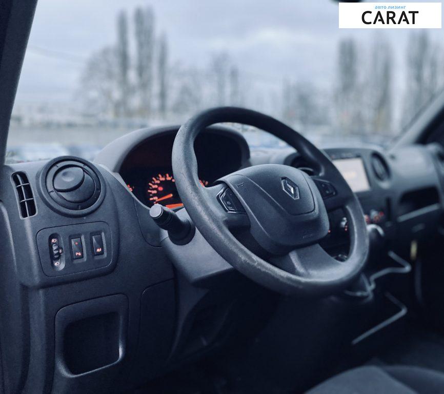 Renault Master 2017