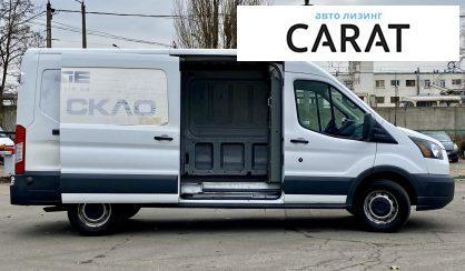 Ford Transit 2015