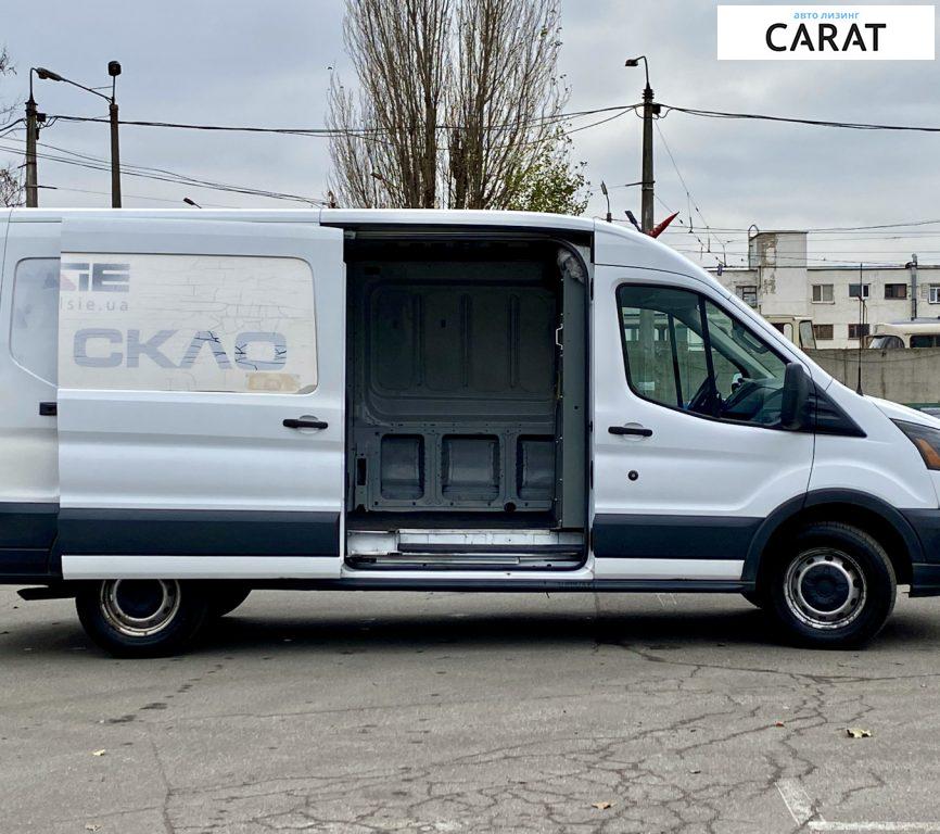 Ford Transit 2015