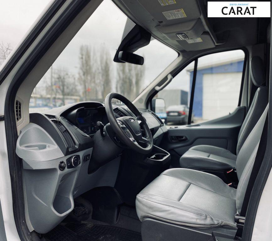 Ford Transit 2015