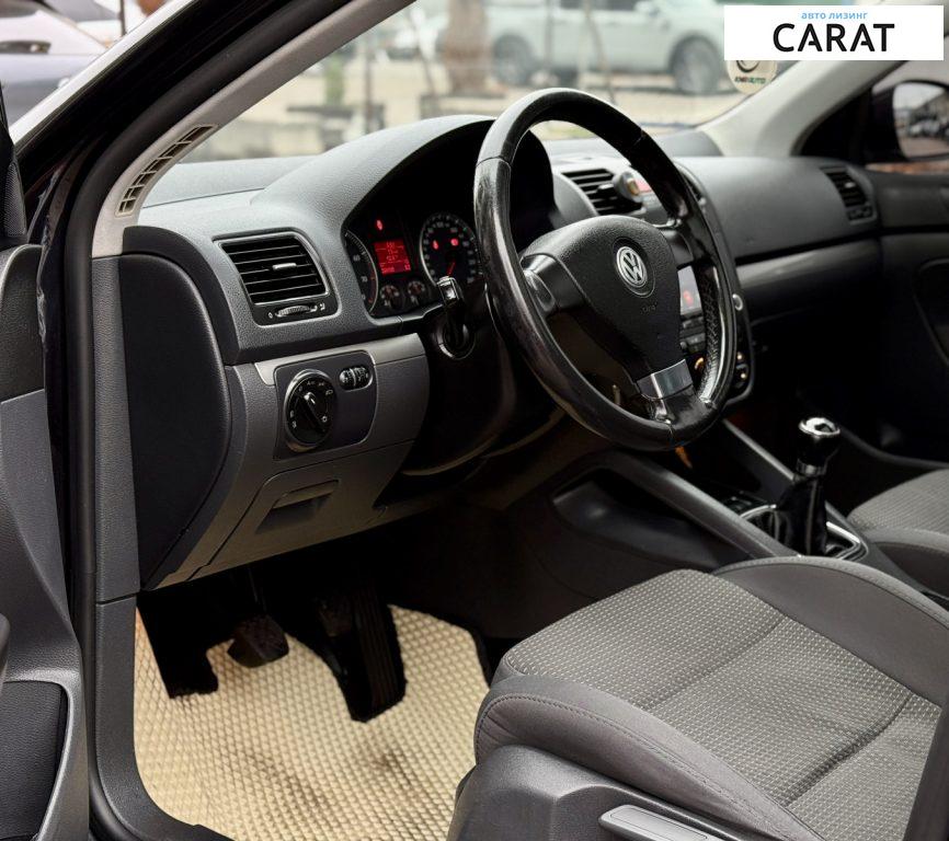 Volkswagen Golf V 2008