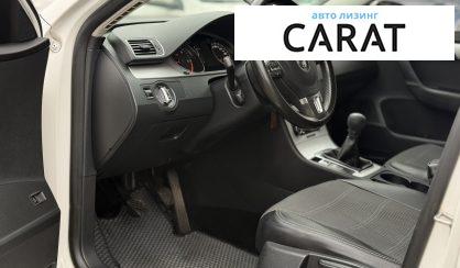 Volkswagen Passat 2011