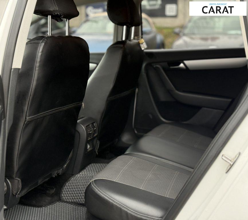 Volkswagen Passat 2011