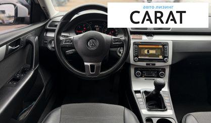 Volkswagen Passat 2011