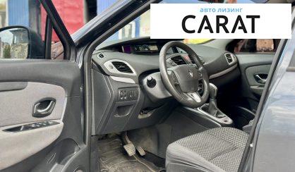 Renault Grand Scenic 2011