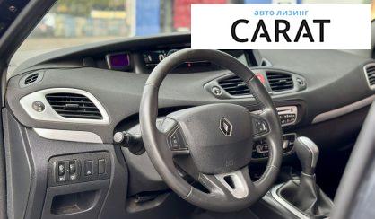 Renault Grand Scenic 2011