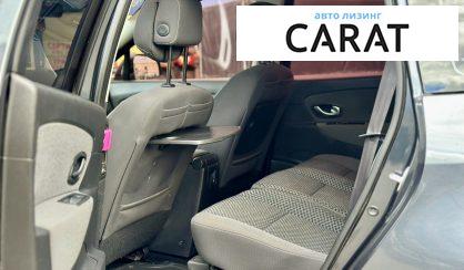 Renault Grand Scenic 2011