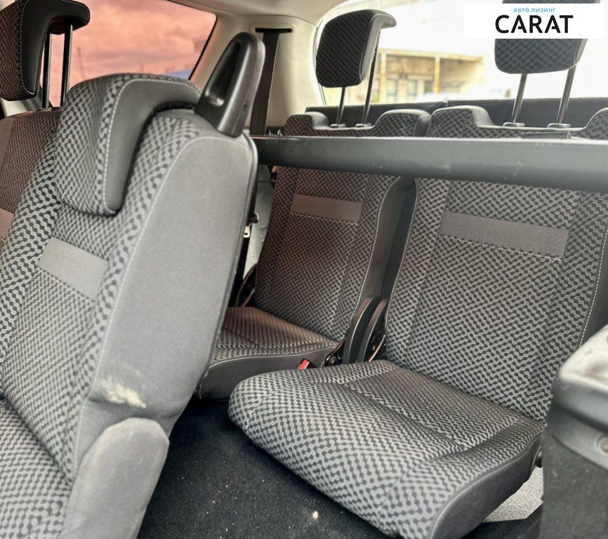 Renault Grand Scenic 2011