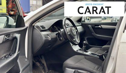 Volkswagen Passat B7 2013
