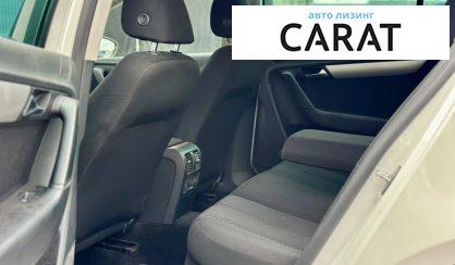 Volkswagen Passat B7 2013