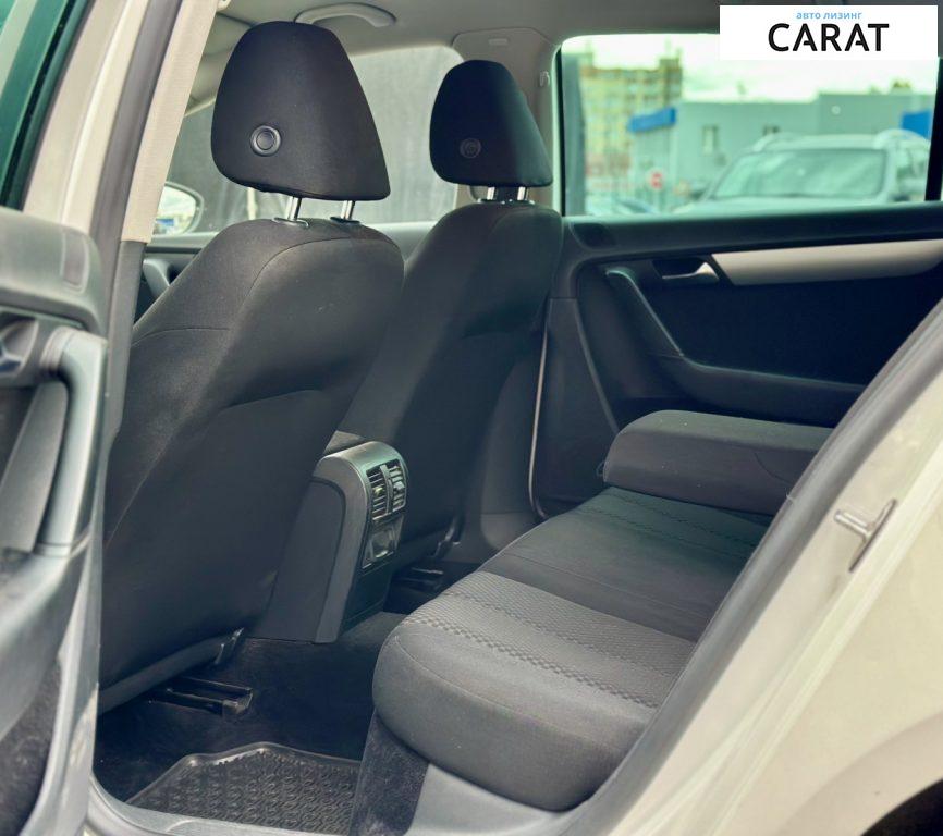 Volkswagen Passat B7 2013