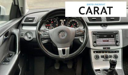 Volkswagen Passat B7 2013