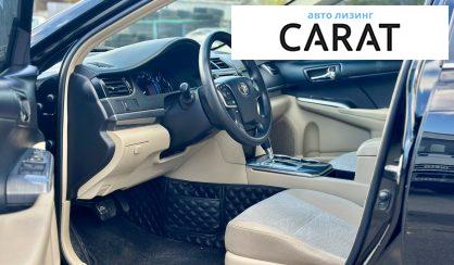 Toyota Camry 2013