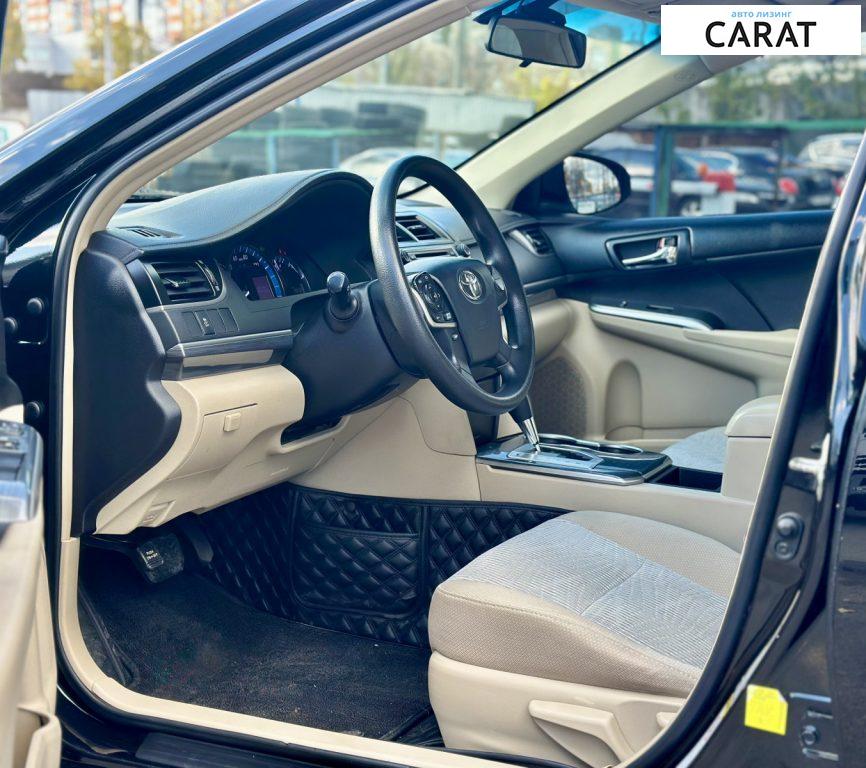 Toyota Camry 2013