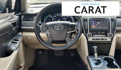 Toyota Camry 2013