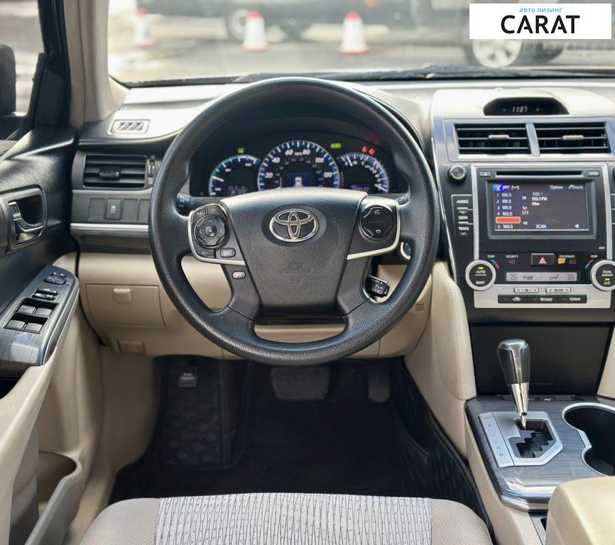Toyota Camry 2013