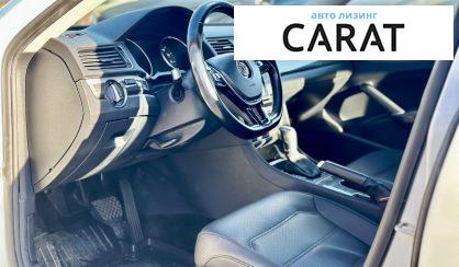 Volkswagen Passat NMS 2018