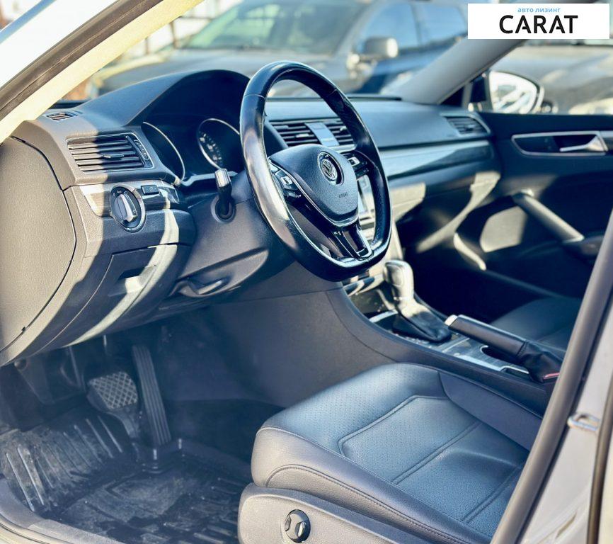 Volkswagen Passat NMS 2018