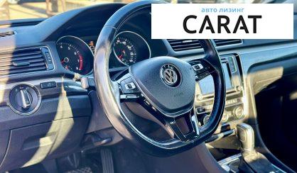 Volkswagen Passat NMS 2018