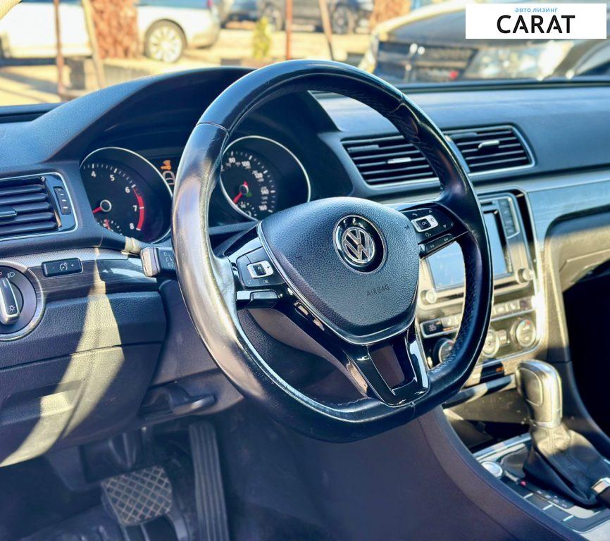 Volkswagen Passat NMS 2018