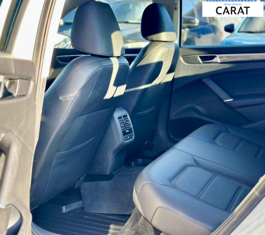 Volkswagen Passat NMS 2018