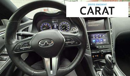 Infiniti Q60 2019