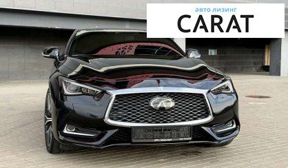 Infiniti Q60 2020