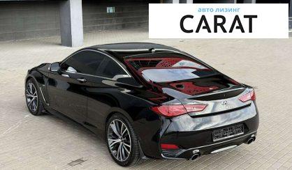 Infiniti Q60 2020