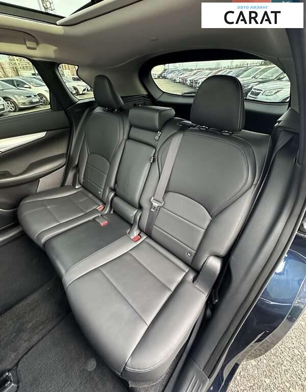 Infiniti QX50 2019