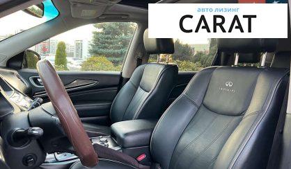 Infiniti QX60 2014