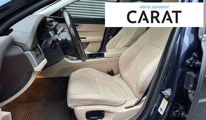 Jaguar XF 2016