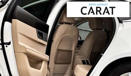 Jaguar XF 2015