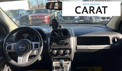 Jeep Compass 2013