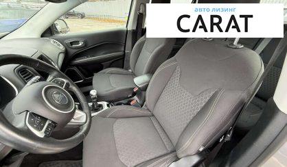 Jeep Compass 2018